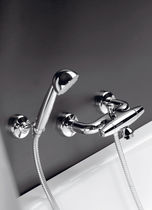 2 hole bath-tub single handle mixer tap SCENIC  F.lli Frattini