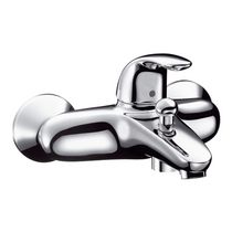 2 hole bath-tub single handle mixer tap FOCUS E hansgrohe