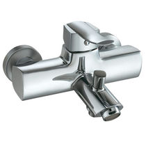 2 hole shower and bath-tub single handle mixer tap YONA - YO33 ottofond