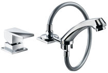 2 hole shower and bath-tub single handle mixer tap 06 9401 BMP Srl