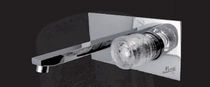 2 hole wall-mounted washbasin single handle mixer tap ICE 188108 Marti 1921