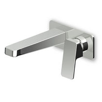 2 hole wall-mounted washbasin single handle mixer tap JINGLE - ZIN634 - R99815 ZUCCHETTI RUBINETTERIA