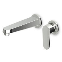 2 hole wall-mounted washbasin single handle mixer tap SUN - ZSN631 - R99499 ZUCCHETTI RUBINETTERIA