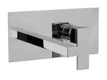 2 hole wall-mounted washbasin single handle mixer tap CY301CR00CZ Zipponi
