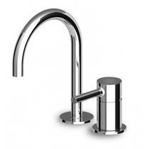 2 hole washbasin single handle mixer tap PAN - ZP6224 ZUCCHETTI RUBINETTERIA