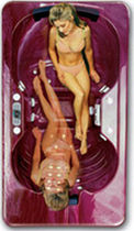 2 seater portable hot-tub GEMINI Thermo Spas