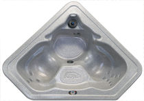 2 seater portable hot-tub G418T Cal Spas