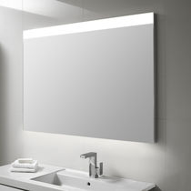 Wall Mounted Mirrors wall-mounted mirror / contemporary / rectangular / bathroom - luna Wall Mounted Mirrors wall-mounted mirror / contemporary / rectangular / bathroom - luna
