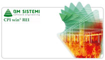 2D/3D CAD software for fire protection planning CPI WIN REI BM SISTEMI