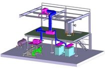 2D/3D CAD software for piping systems design VENTIL-CAD FTZ INFORMATIQUE