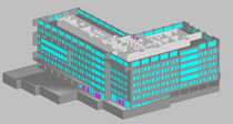 2D/3D Computer-aided design software CAD MAGICAD ROOM Magicad