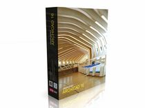 2D/3D Computer-aided design software CAD ARCHICAD 16 Graphisoft