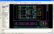 2D/3D Computer-aided design software CAD BTOCAD YUAN FANG