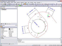 2D/3D Computer-aided design software CAD FLEXICAD Flexijet GmbH 