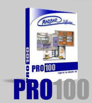 2D/3D computer-aided drawing software PRO 100 Maqbar Diffusion