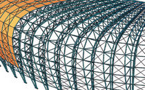 2D/3D computer-aided engineering software CAE + Sofistik