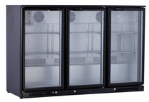 3 door bar refrigerator BB135-90 Frost Tech