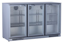 3 door bar refrigerator BB135-90 Sv Frost Tech