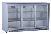 3 door bar refrigerator BB135S-90 Sv Frost Tech