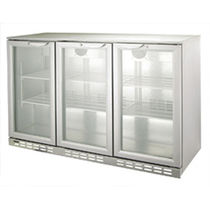 3 door bar refrigerator SDBCH, DDBCH, DDBCS, TDBCH Parry