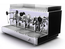 3 groups commercial coffee machine REPLICA VIBIEMME S.P.A.