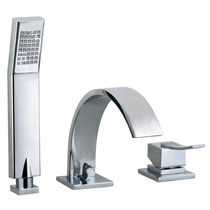 3 hole bath-tub single handle mixer tap SYRACUSE - SY300 ottofond