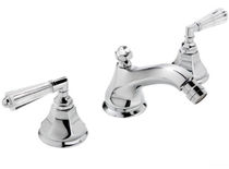 3 hole bidet double handle mixer tap 1915**17 NICOLAZZI