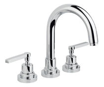 3 hole washbasin double handle mixer tap 2208**29 NICOLAZZI