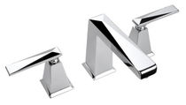 3 hole washbasin double handle mixer tap 1008**28 NICOLAZZI