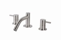3 hole washbasin double handle mixer tap MB17  MGS Progetti