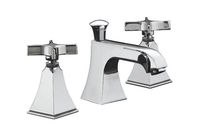 3 hole washbasin double handle mixer tap 454W-4S Kohlerco