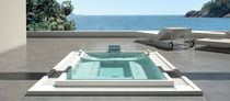 3 seater built-in hot-tub TOKYO ASTRALPOOL