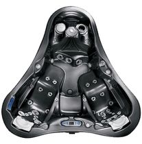 3 seater portable hot-tub DUPREE BAY DIMENSION ONE SPAS