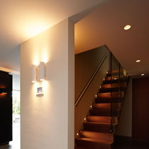 Contemporary wall light / outdoor / aluminum...