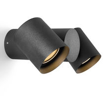 Contemporary wall light / garden / metal...