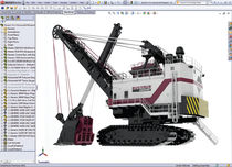 3D Computer-aided design software (CAD) SOLIDWORKS 3D CAD PRODUCT MATRIX Dassault Syst&egrave;mes SolidWorks Corp