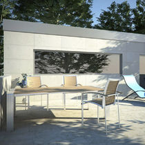 3D object library: furniture MODERN GARDEN FURNITURE DOSCH DESIGN
