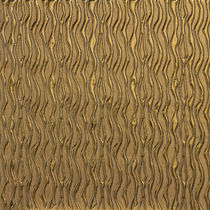 3D porcelain stoneware wall tile: metallic look SAVANA: SAVANA ORO Lifetile