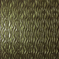 3D porcelain stoneware wall tile: metallic look SAVANA: SAVANA VERDE Lifetile