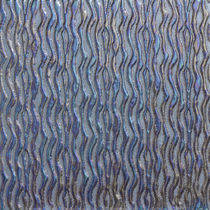 3D porcelain stoneware wall tile: metallic look SAVANA: SAVANA IRIS Lifetile