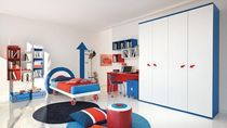 4 door kids wardrobe (boy) GOLF: 223 Colombini