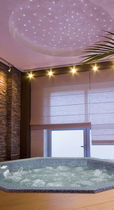 4 seater built-in hot-tub CARAT SOMETHY