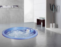 4 seater built-in hot-tub COMETE SOMETHY