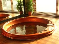 4 seater built-in hot-tub NOEL USSPA, s.r.o.