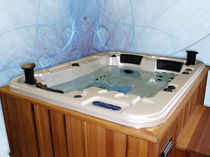 4 seater portable hot-tub EXCEPTION SOMETHY