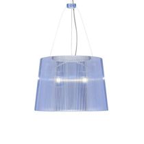 Pendant lamp / contemporary / polycarbonate...