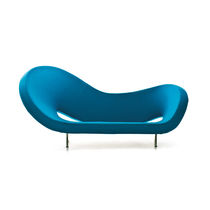Original design sofa / fabric / by Ron Arad