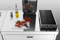 Electric cooktop / induction / stainless...