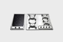 Electric cooktop / induction / stainless...
