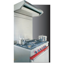 Wall-mounted range hood